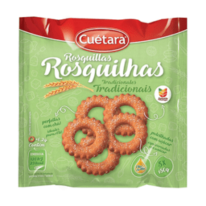 Bolachas Rosquilhas Tradicionais