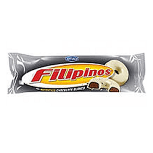 Filipinos Chocolate Branco