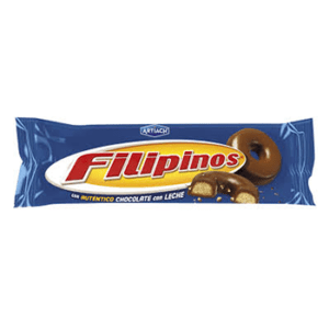 Filipinos Chocolate Leite