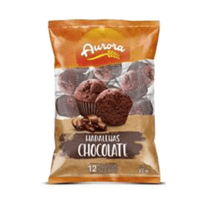 Madalenas Chocolate