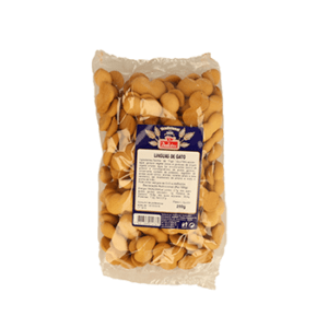 Línguas de Gato 250gr.